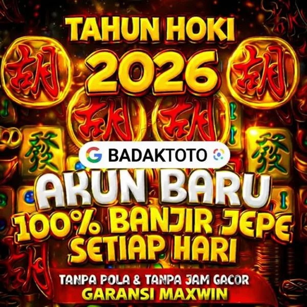 BADAKTOTO Login Resmi APK 2026