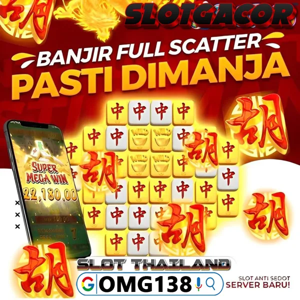 OMG138 Slot Anti Rungkad Indonesia