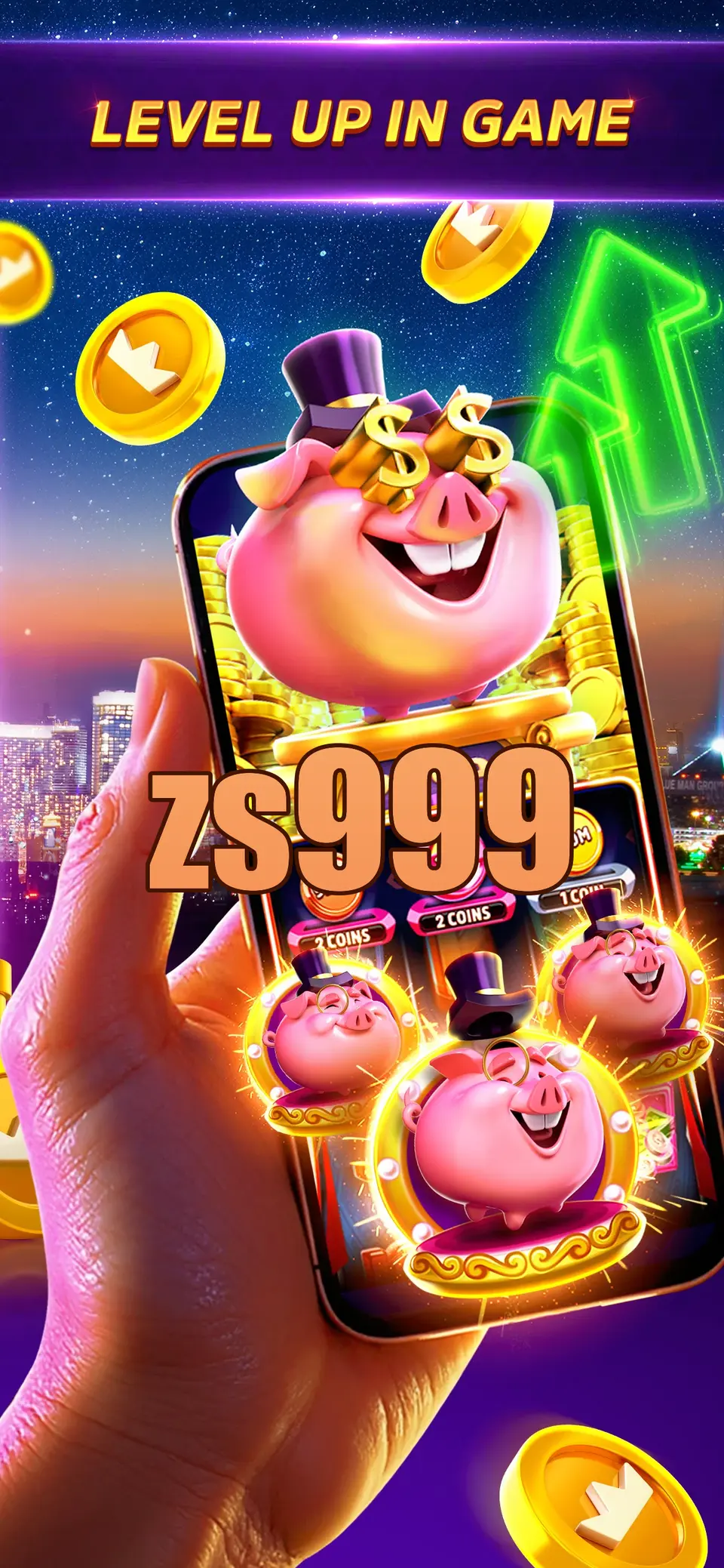 zs999 Tangkapan Layar Resmi APK